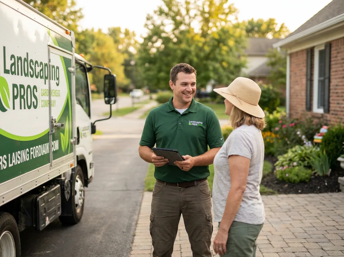 Landscaping Winside, NE FAQs
